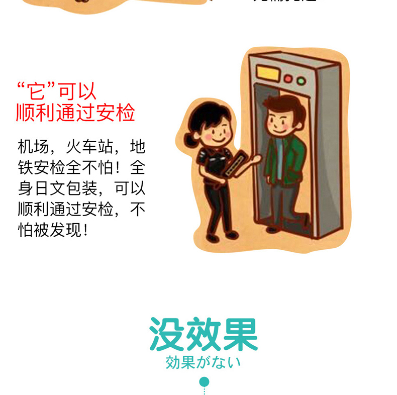 趣愛閣-成人用品無人售貨機貨源延時噴劑：澀井延時噴劑5ml延時噴劑