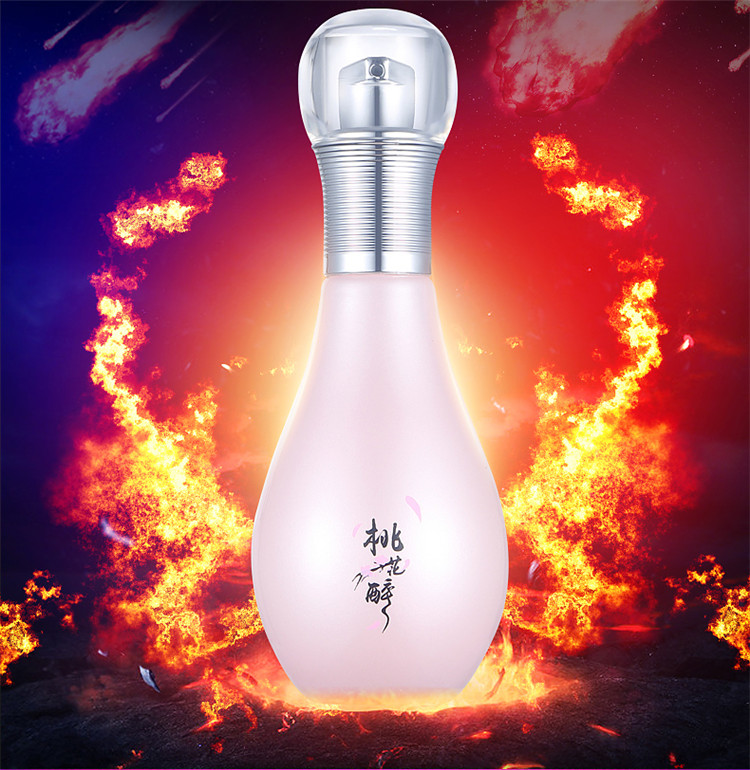 趣愛閣-成人用品批發(fā)市場助情催情：桃花醉潤滑液高潮液40ml助情催情