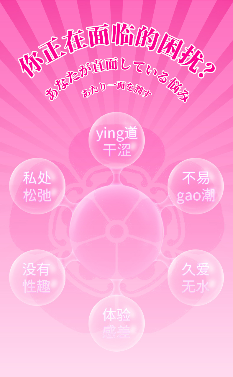 趣愛閣-成人用品貨源代理助情催情：神奈女性快感增強(qiáng)液(大噴水20g)助情催情