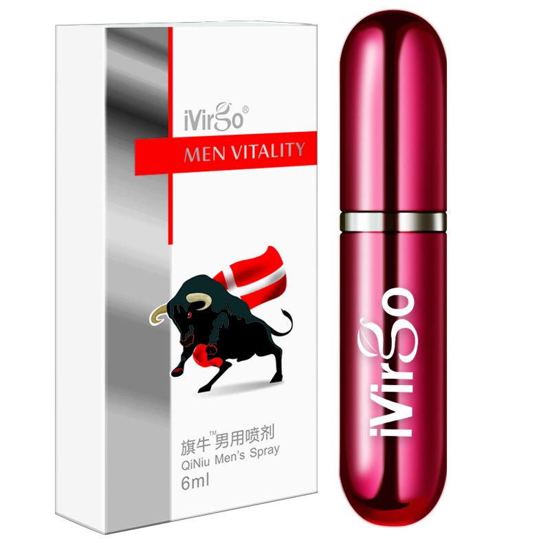 趣愛閣-情趣用品專賣網(wǎng)延時噴劑：玩色ivirgo-旗牛延時噴劑
