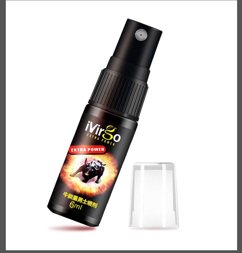 趣愛閣-情趣用品加盟延時噴劑：玩色牛能量延時噴劑