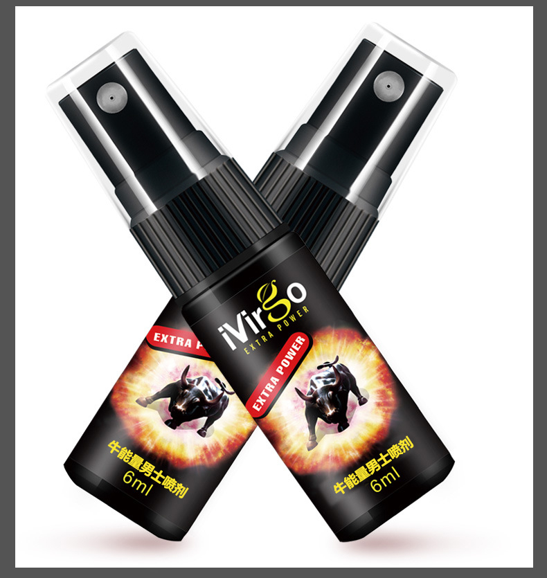 趣愛閣-情趣用品加盟延時噴劑：玩色牛能量延時噴劑