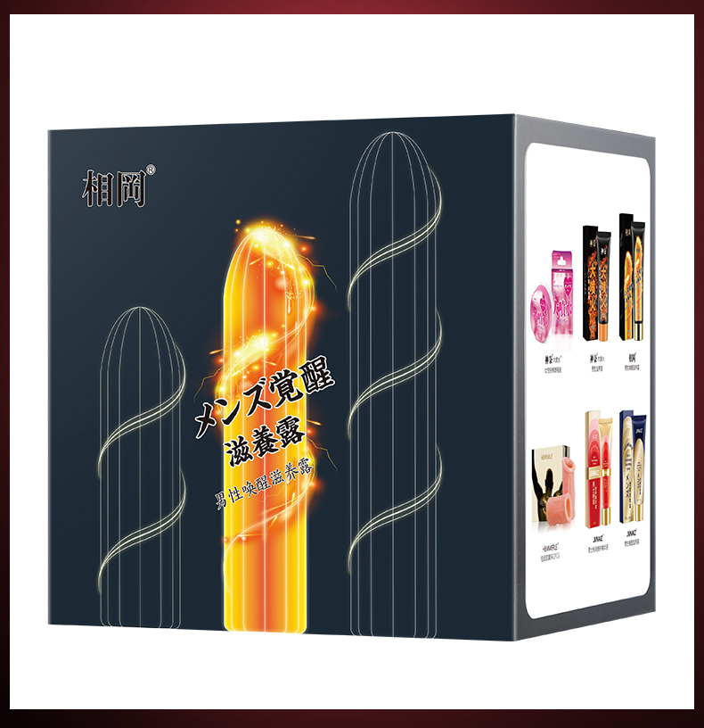 趣愛閣-情趣用品購物網站延時噴劑：相岡男性喚醒滋養露(60g)延時噴劑