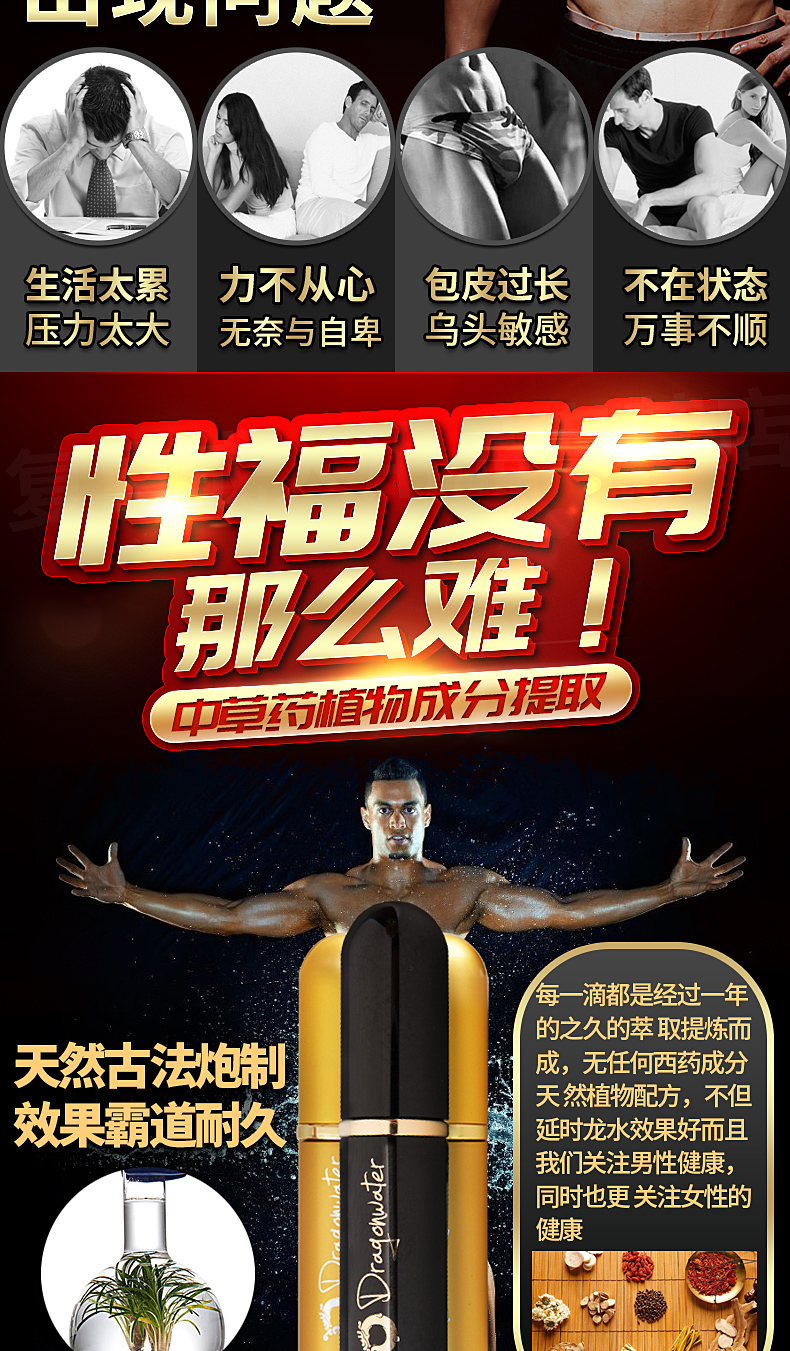 趣愛閣-成人性用品批發延時噴劑：延時龍水加強延時噴劑