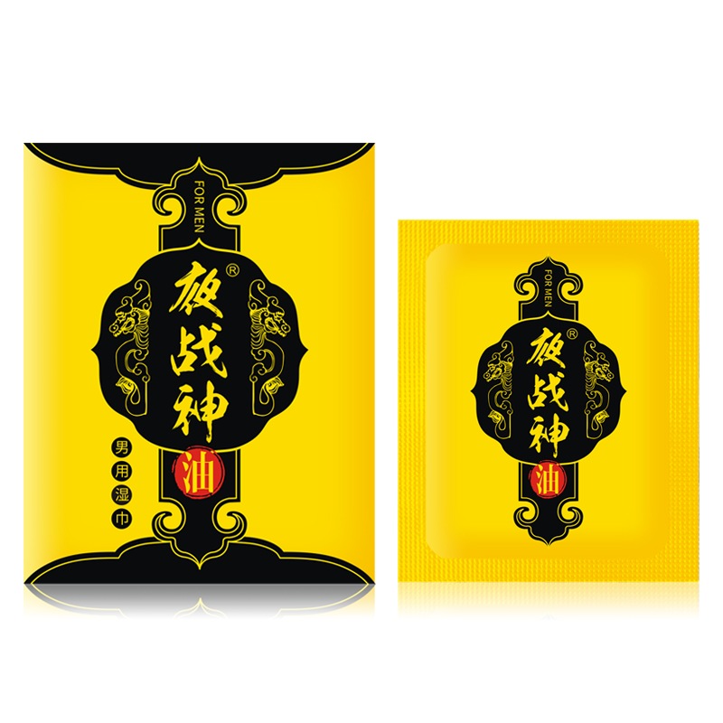 趣愛閣-成人用品商城延時噴劑：夜戰神延時濕巾延時噴劑