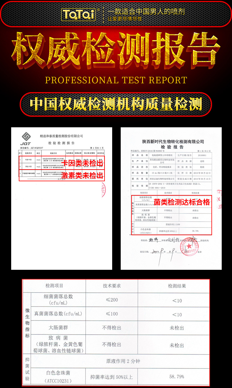 趣愛閣-成人用品網店延時噴劑：夜焰-經典款延時噴劑