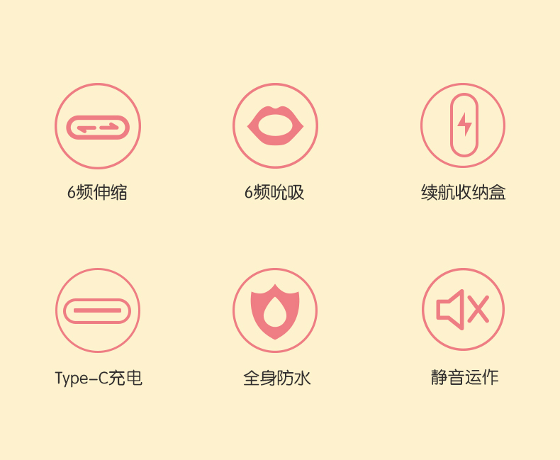 趣愛閣-成人用品廠家穿戴震動：OTOUCH棒棒糖穿戴震動