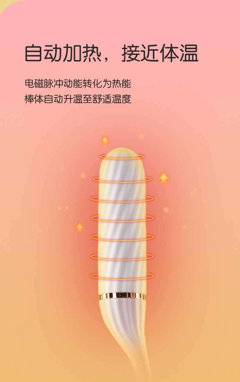 趣愛閣-成人用品廠家穿戴震動：OTOUCH棒棒糖穿戴震動