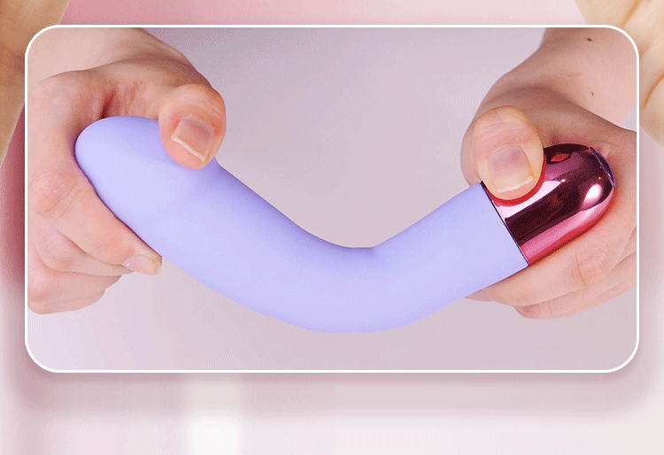 趣愛閣-性用品網(wǎng)站震動(dòng)棒：歐亞思WOWYES KIKI-2代沖擊按摩棒紫震動(dòng)棒