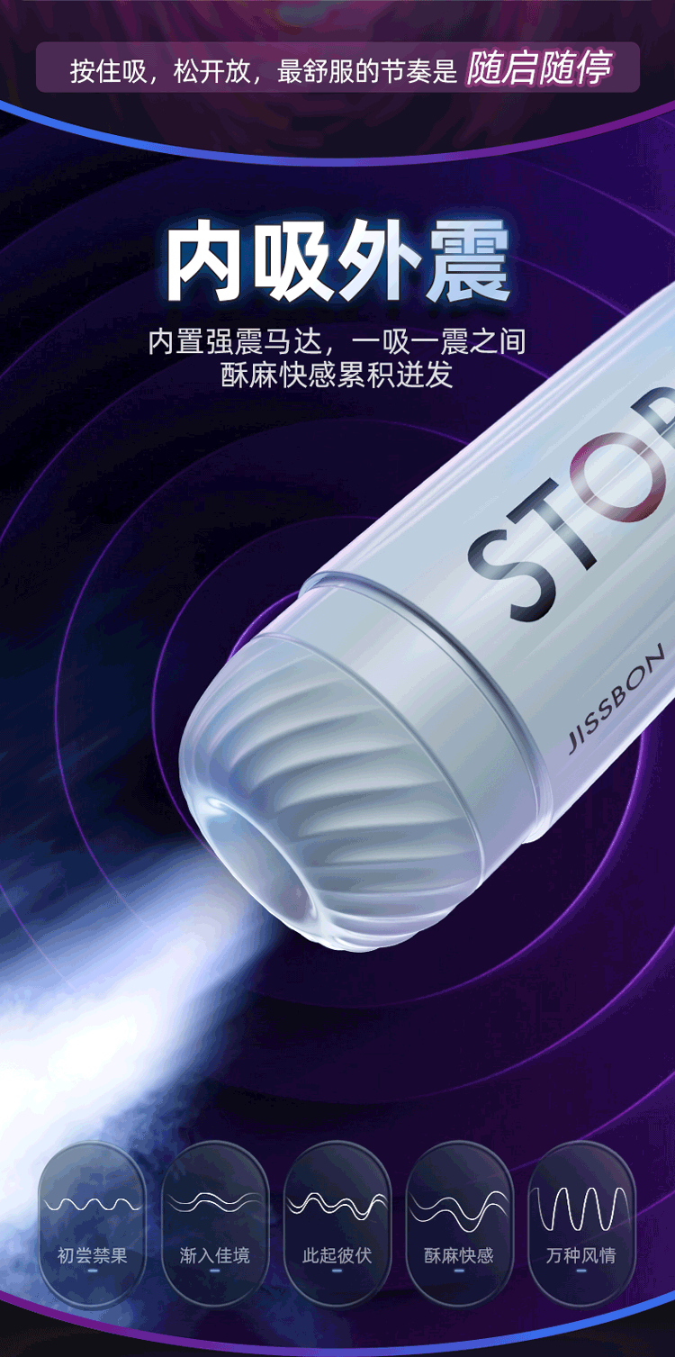 趣愛閣-情趣商城飛機杯：杰士邦暴風眼電動飛機杯飛機杯