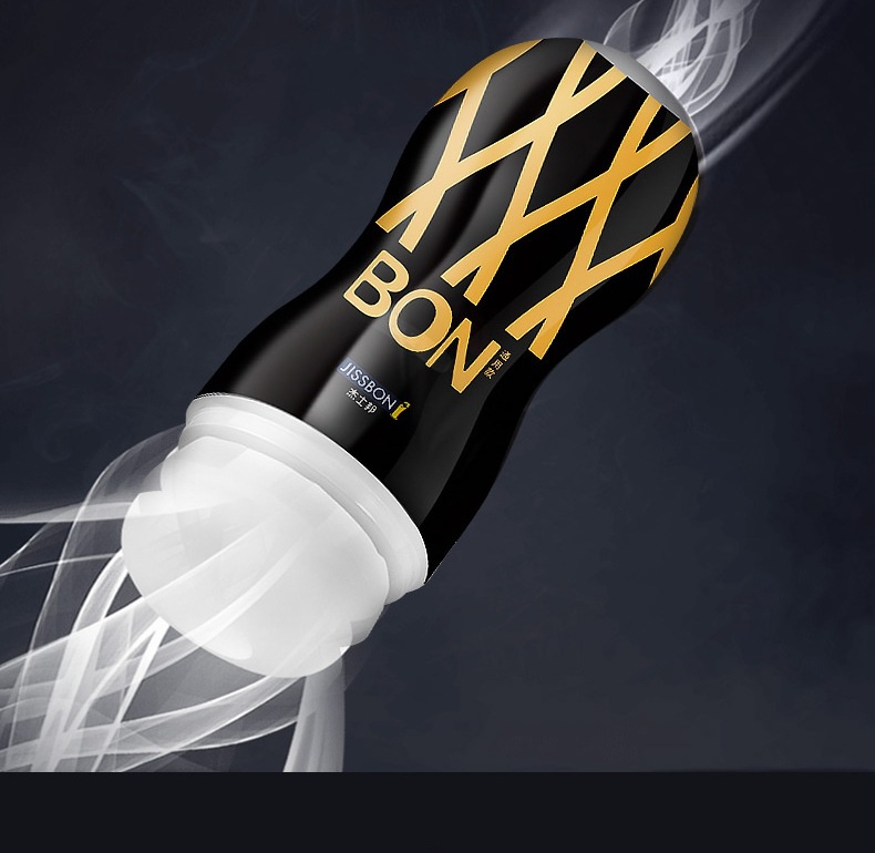 趣愛(ài)閣-成人用品店飛機(jī)杯：杰士邦BON飛機(jī)杯+玻尿酸潤(rùn)滑劑5ml飛機(jī)杯