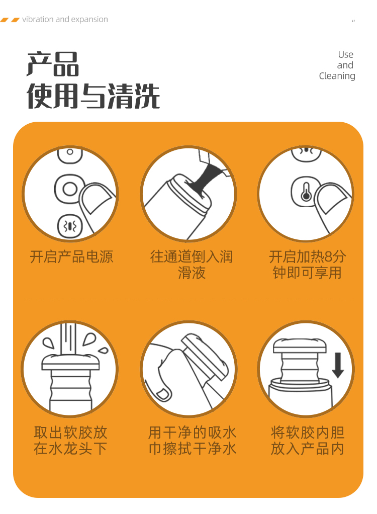 趣愛閣-情趣用品店飛機杯：杰士邦S1電動伸縮震動飛機杯飛機杯
